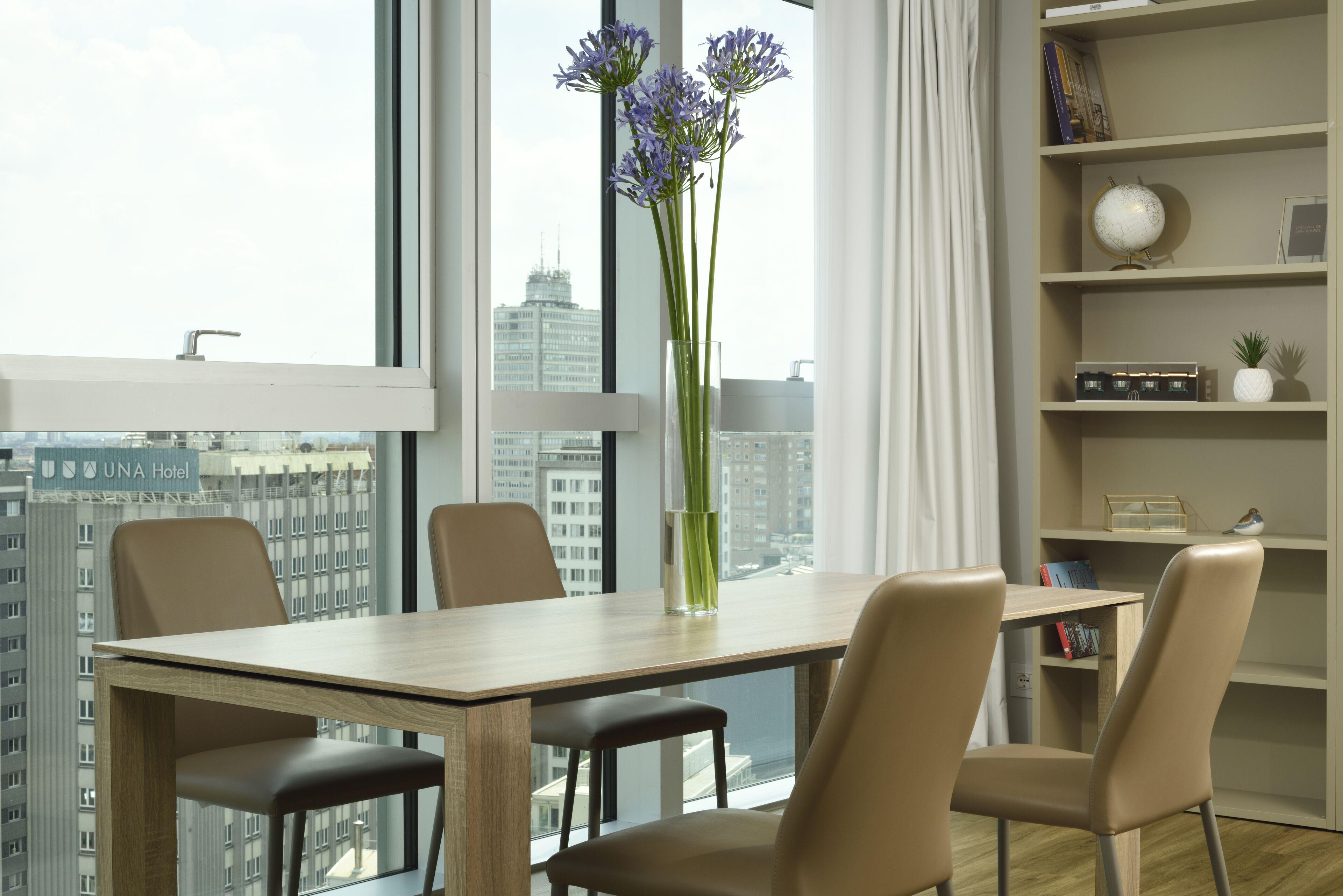 Torre Galfa Milano Luxury Apartments | Una Esperienze — Foto 3