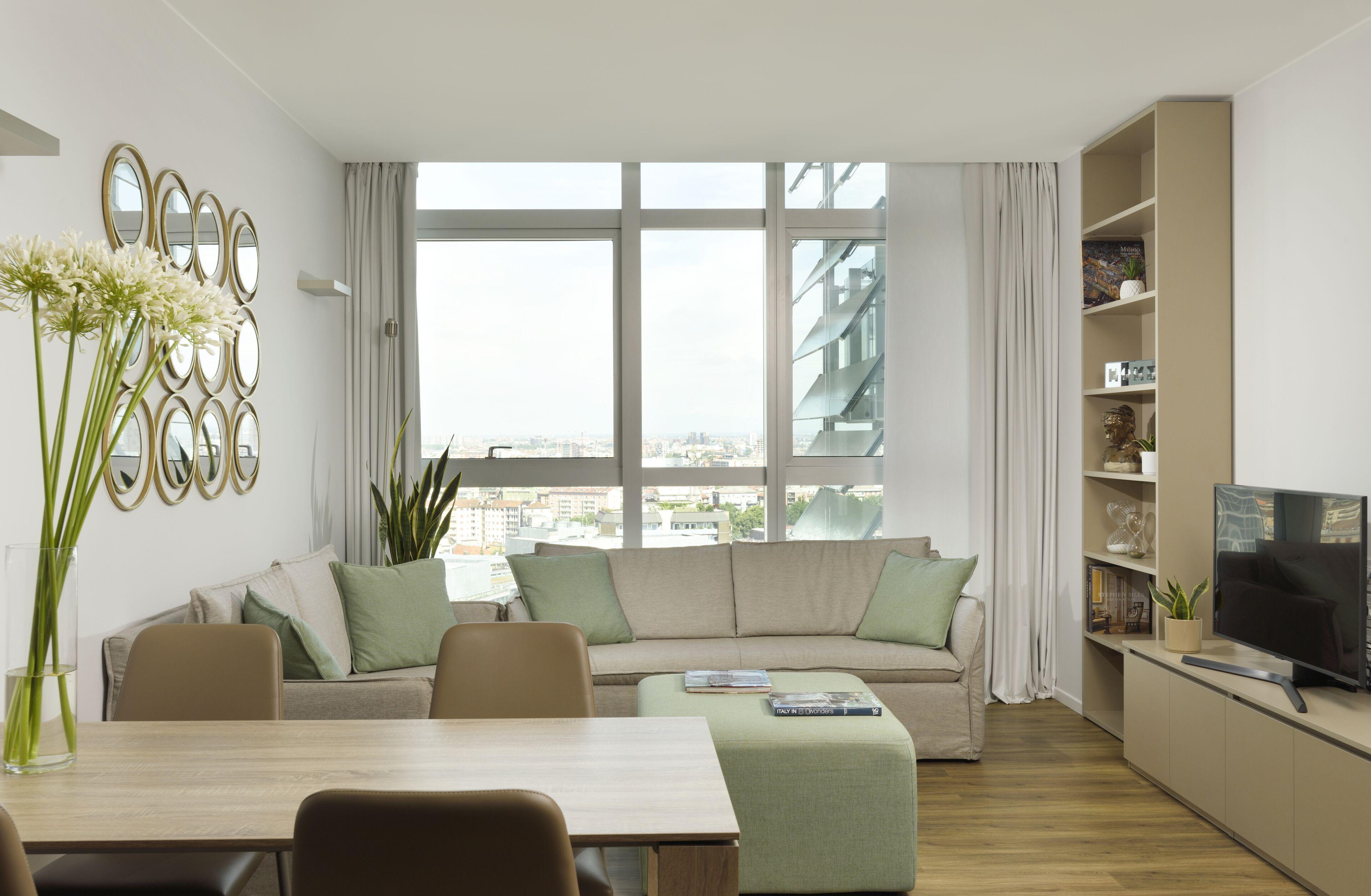 Torre Galfa Milano Luxury Apartments | Una Esperienze — Foto 1
